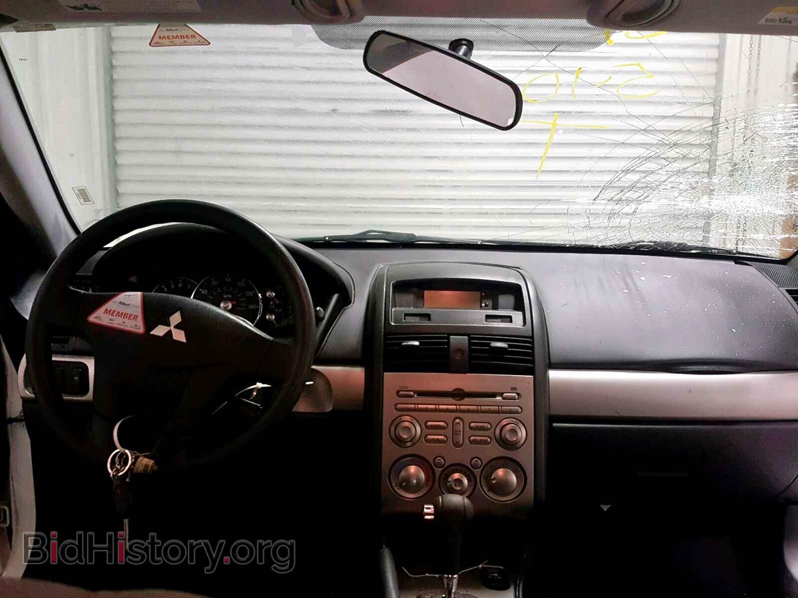 2011 MITSUBISHI GALANT - VIN: 4A32B2FF9BE012421 - Фото 9