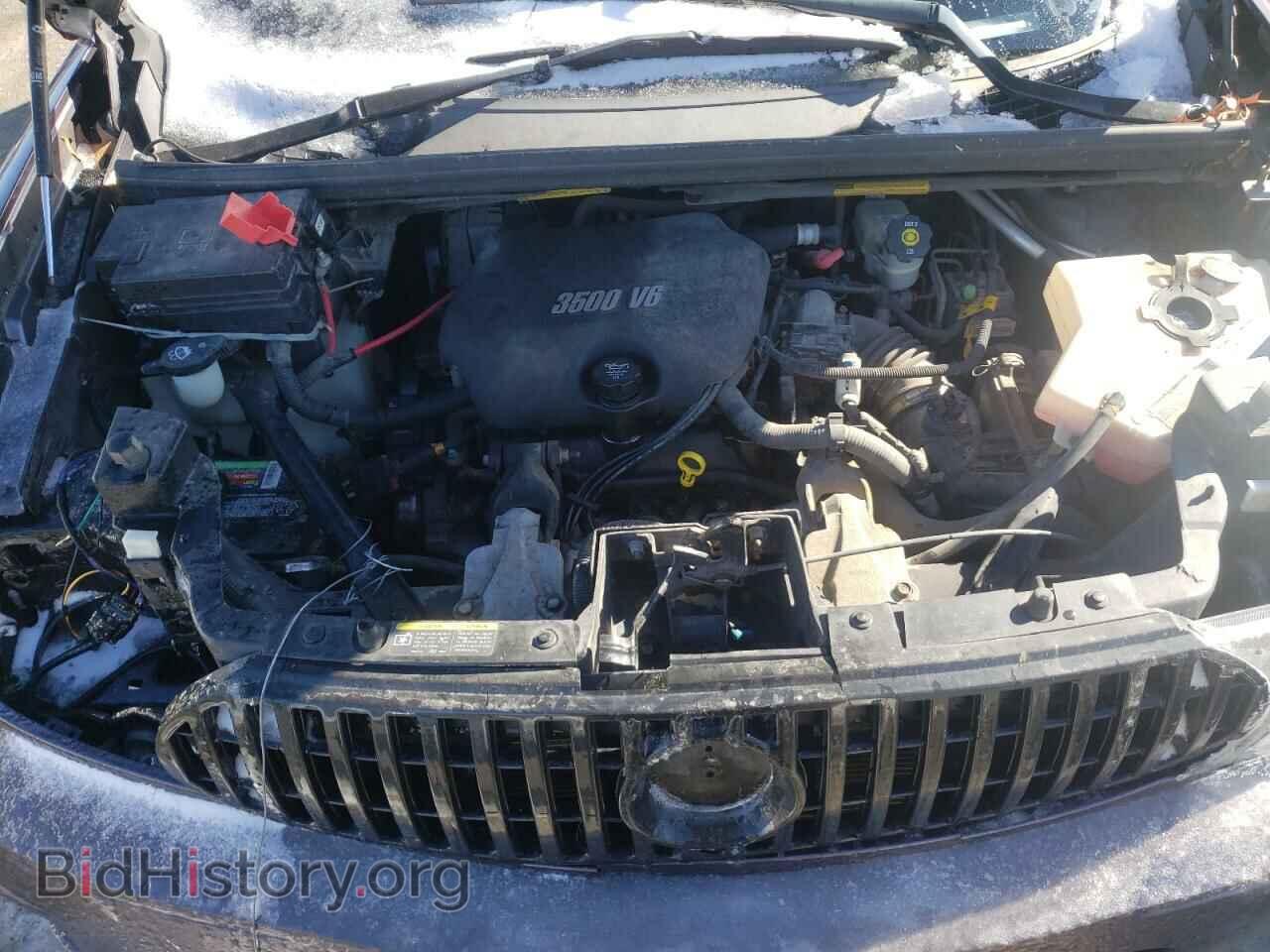 2006 BUICK RENDEZVOUS - VIN: 3G5DA03L66S625970 - Фото 7
