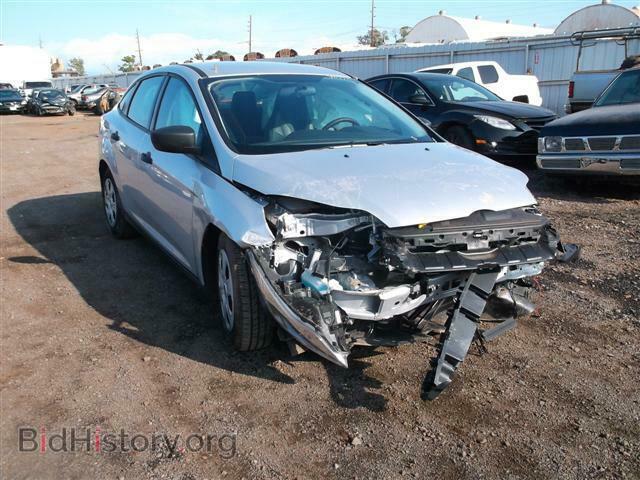 Photo 1FADP3E27EL124397 - FORD FOCUS 2014
