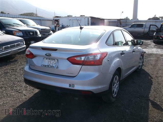 2014 FORD FOCUS - VIN: 1FADP3E27EL124397 - Фото 4