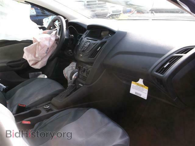 2014 FORD FOCUS - VIN: 1FADP3E27EL124397 - Фото 5