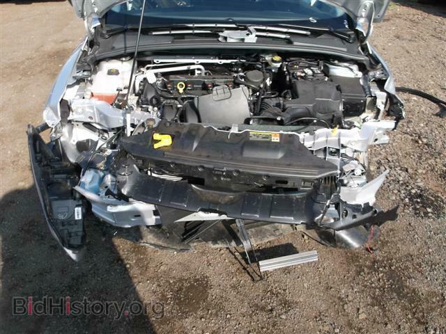 2014 FORD FOCUS - VIN: 1FADP3E27EL124397 - Фото 7