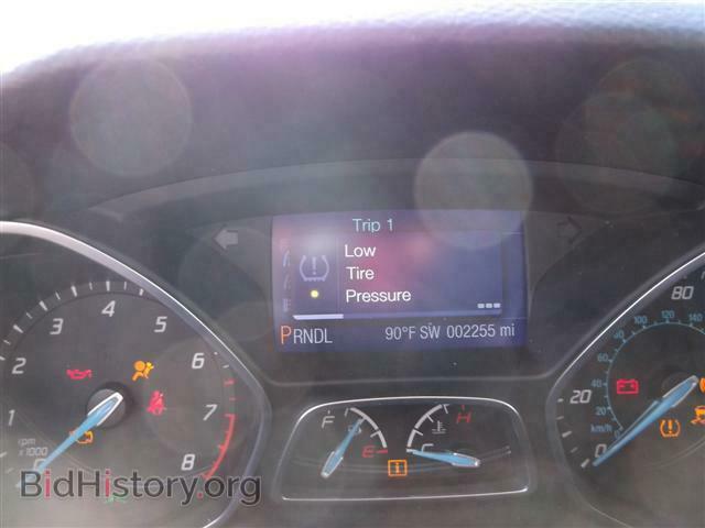 2014 FORD FOCUS - VIN: 1FADP3E27EL124397 - Фото 8