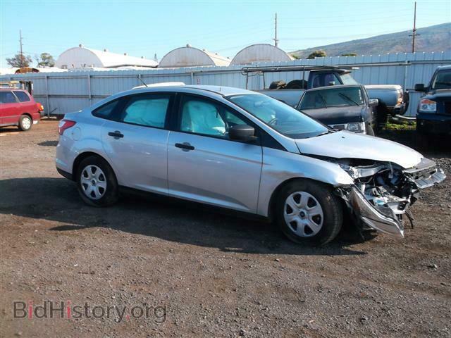2014 FORD FOCUS - VIN: 1FADP3E27EL124397 - Фото 9