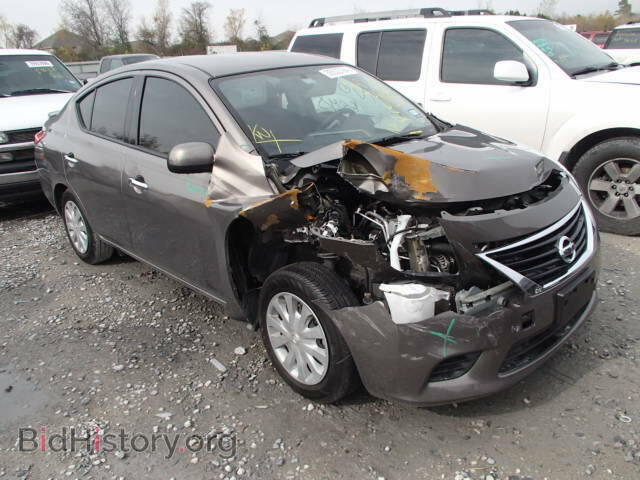 Photo 3N1CN7AP4EL839536 - NISSAN VERSA 2014