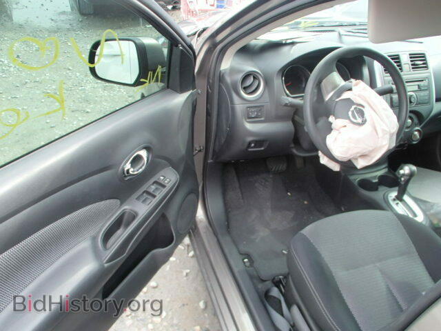 2014 NISSAN VERSA - VIN: 3N1CN7AP4EL839536 - Фото 10