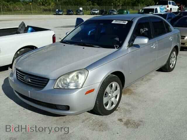 2008 KIA OPTIMA - VIN: KNAGE123785194812 - Фото 2