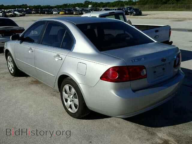 2008 KIA OPTIMA - VIN: KNAGE123785194812 - Фото 3