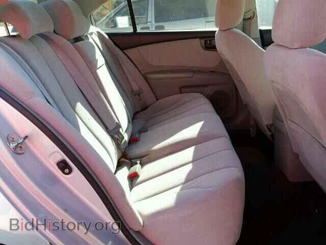 2008 KIA OPTIMA - VIN: KNAGE123785194812 - Фото 6