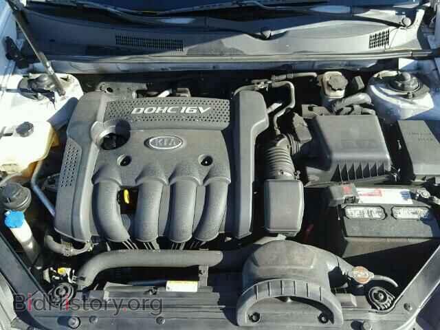 2008 KIA OPTIMA - VIN: KNAGE123785194812 - Фото 7