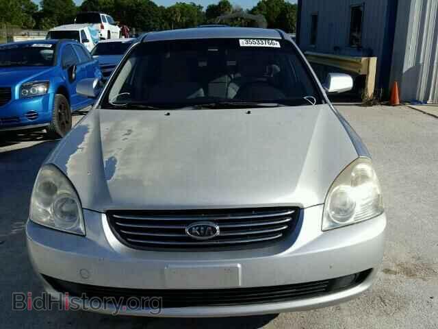 2008 KIA OPTIMA - VIN: KNAGE123785194812 - Фото 9