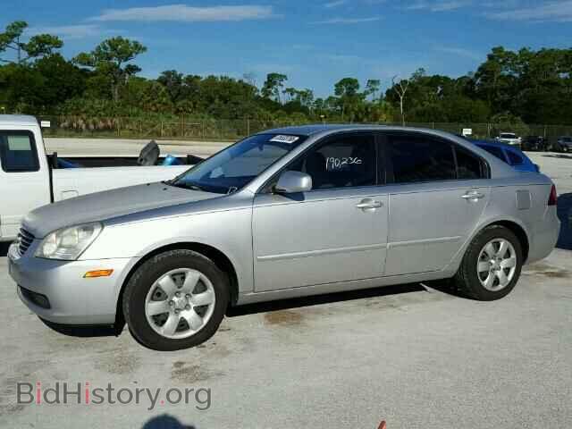 2008 KIA OPTIMA - VIN: KNAGE123785194812 - Фото 10