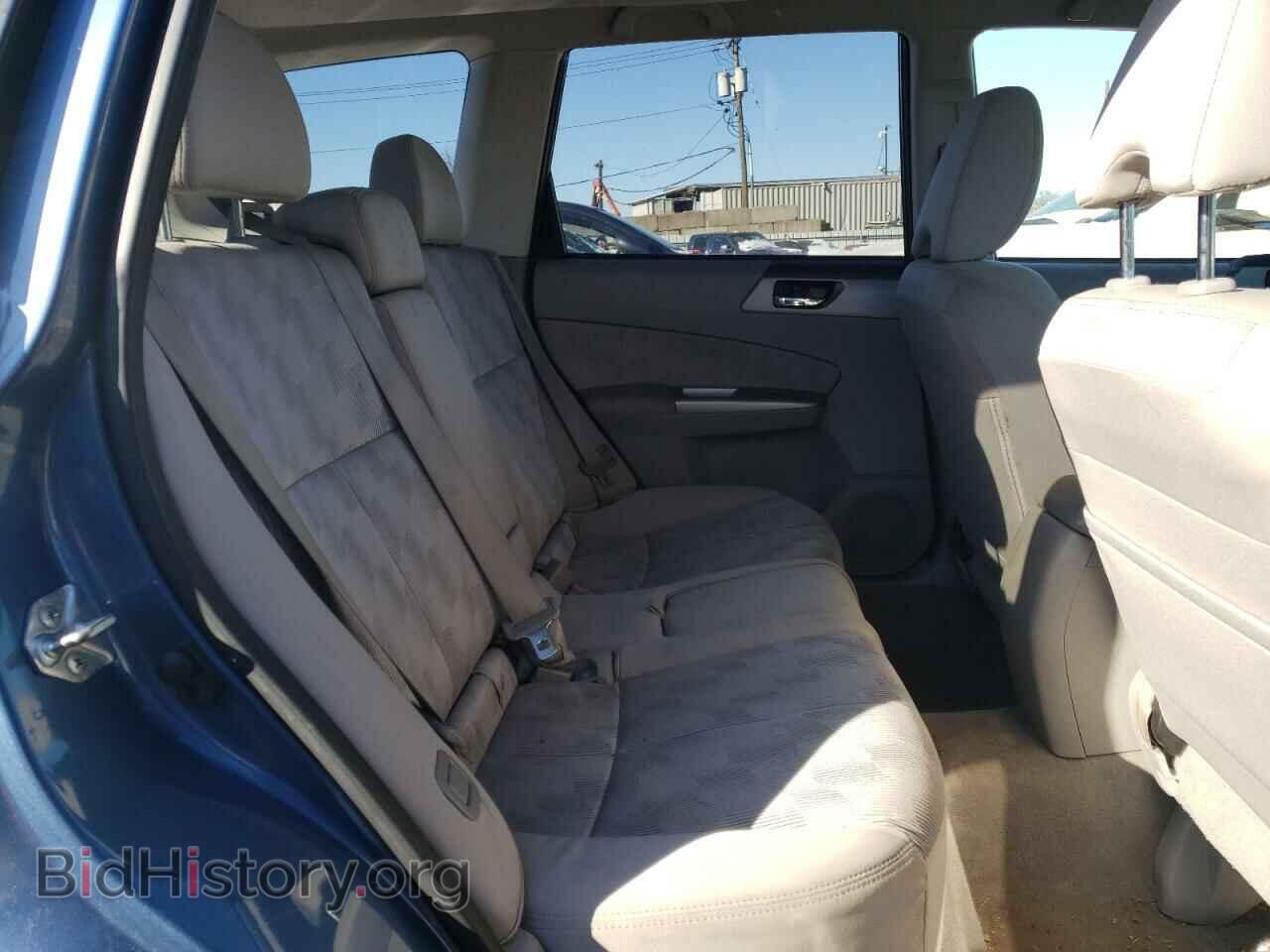 2010 SUBARU FORESTER - VIN: JF2SH6CC9AH773077 - Фото 6
