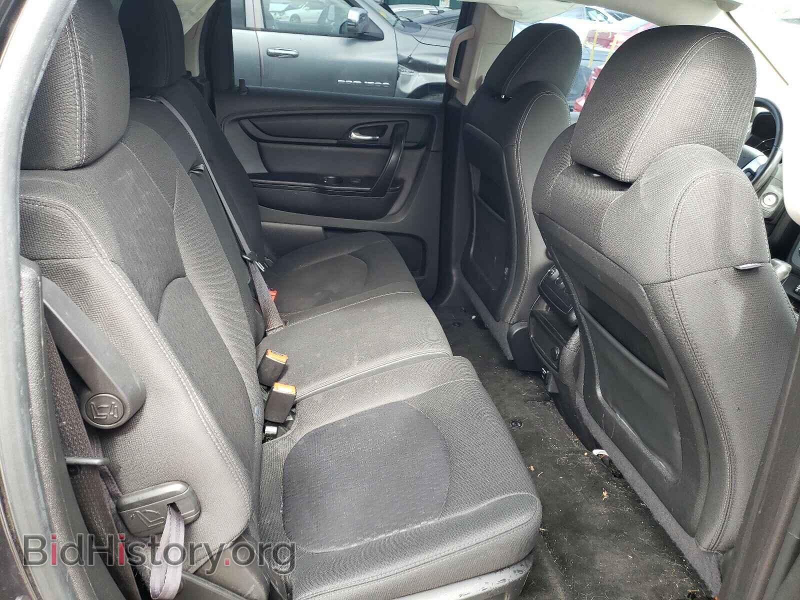 2014 GMC ACADIA - VIN: 1GKKRNED5EJ309587 - Фото 6
