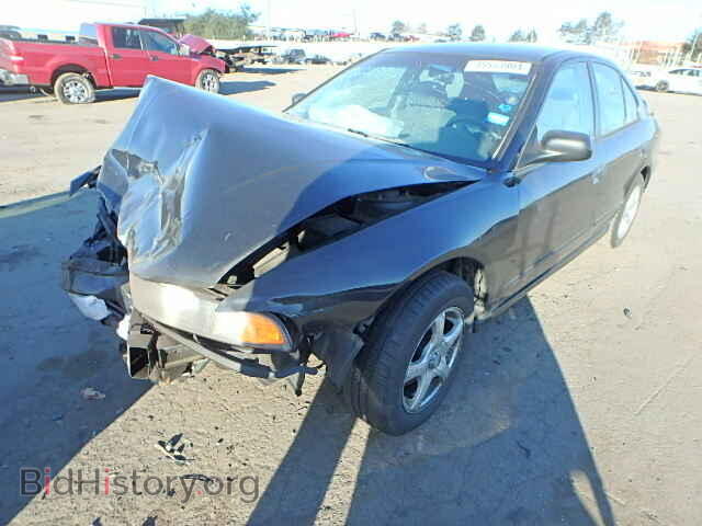 2002 MITSUBISHI GALANT - VIN: 4A3AA36G32E127125 - Фото 2