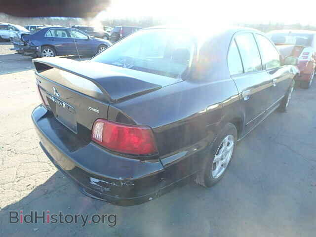 2002 MITSUBISHI GALANT - VIN: 4A3AA36G32E127125 - Фото 4