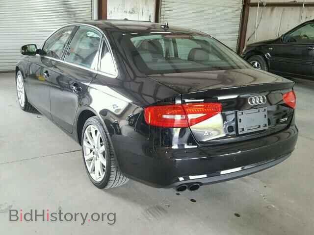 2013 AUDI A4 - VIN: WAUEFAFL7DA173362 - Фото 3