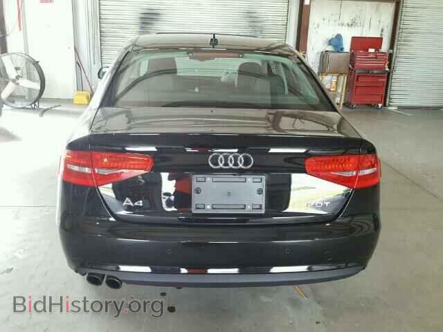 2013 AUDI A4 - VIN: WAUEFAFL7DA173362 - Фото 10