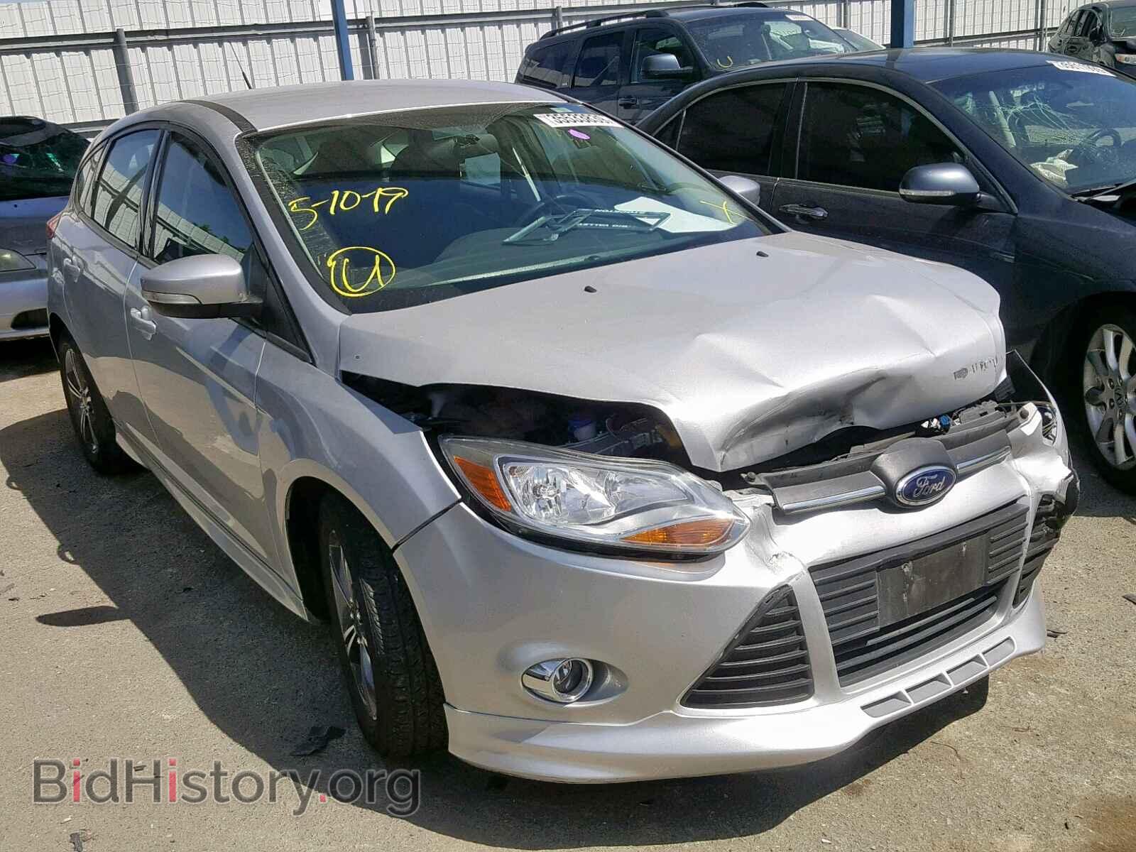 Фотография 1FADP3K21EL454234 - FORD FOCUS SE 2014