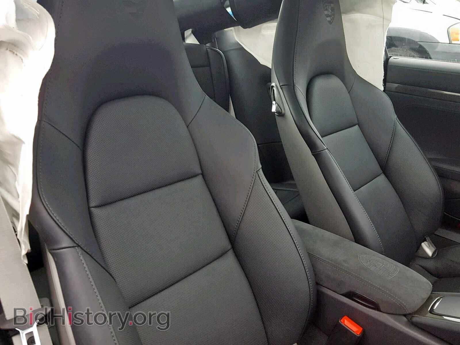 2018 PORSCHE 911 - VIN: WP0AD2A92JS156421 - Фото 6
