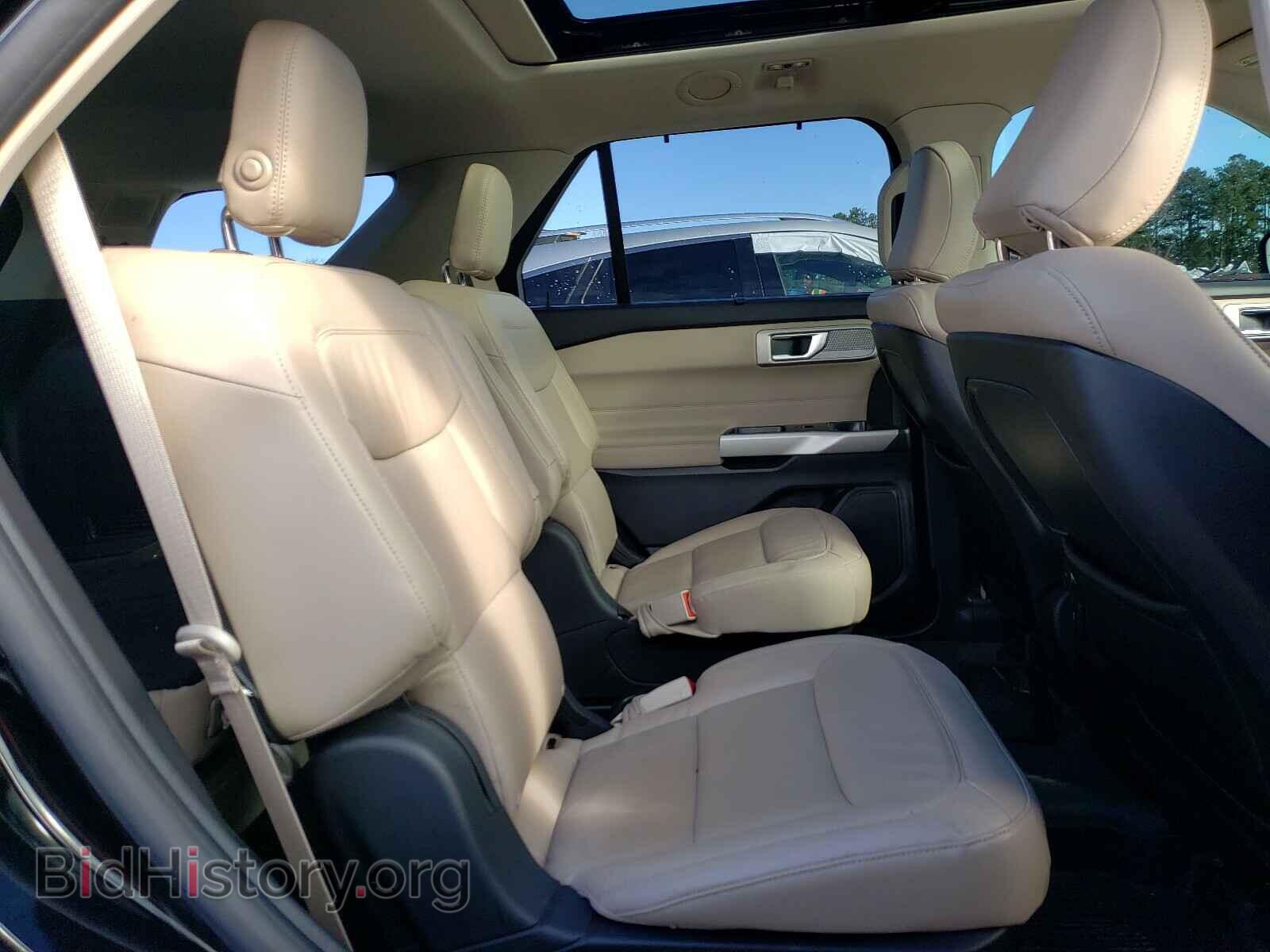 2020 FORD EXPLORER - VIN: 1FMSK7FH4LGC85866 - Фото 6