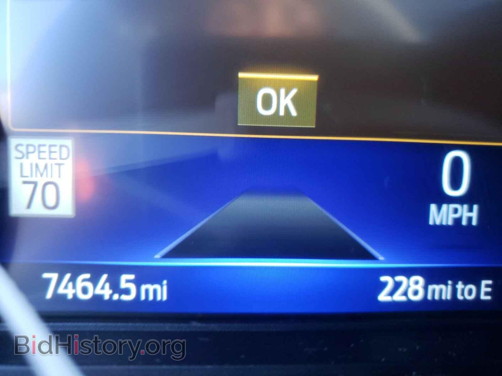 2020 FORD EXPLORER - VIN: 1FMSK7FH4LGC85866 - Фото 8
