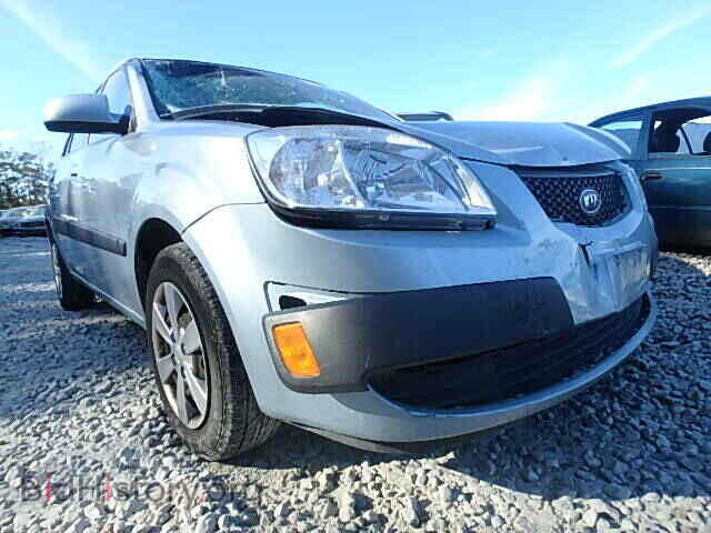 Photo KNADE123586364968 - KIA RIO BASE 2008