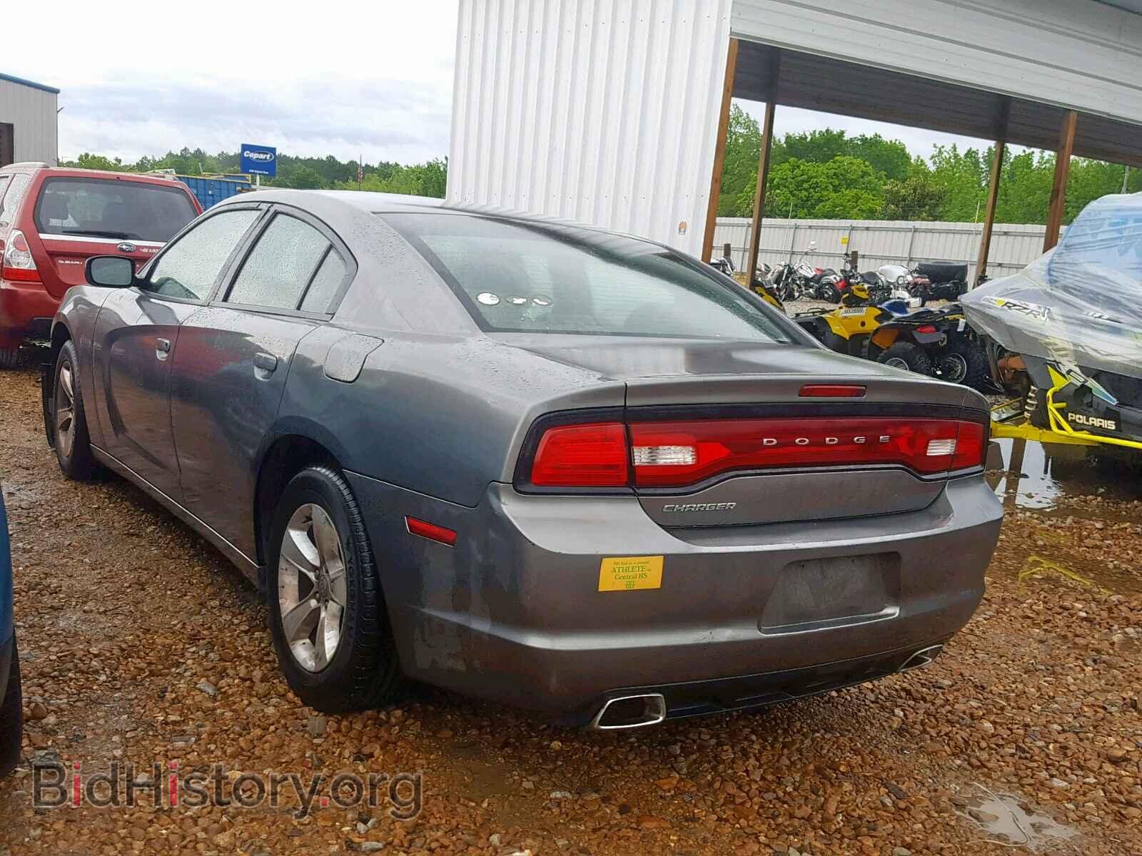 2011 DODGE CHARGER - VIN: 2B3CL3CG2BH577336 - Фото 3