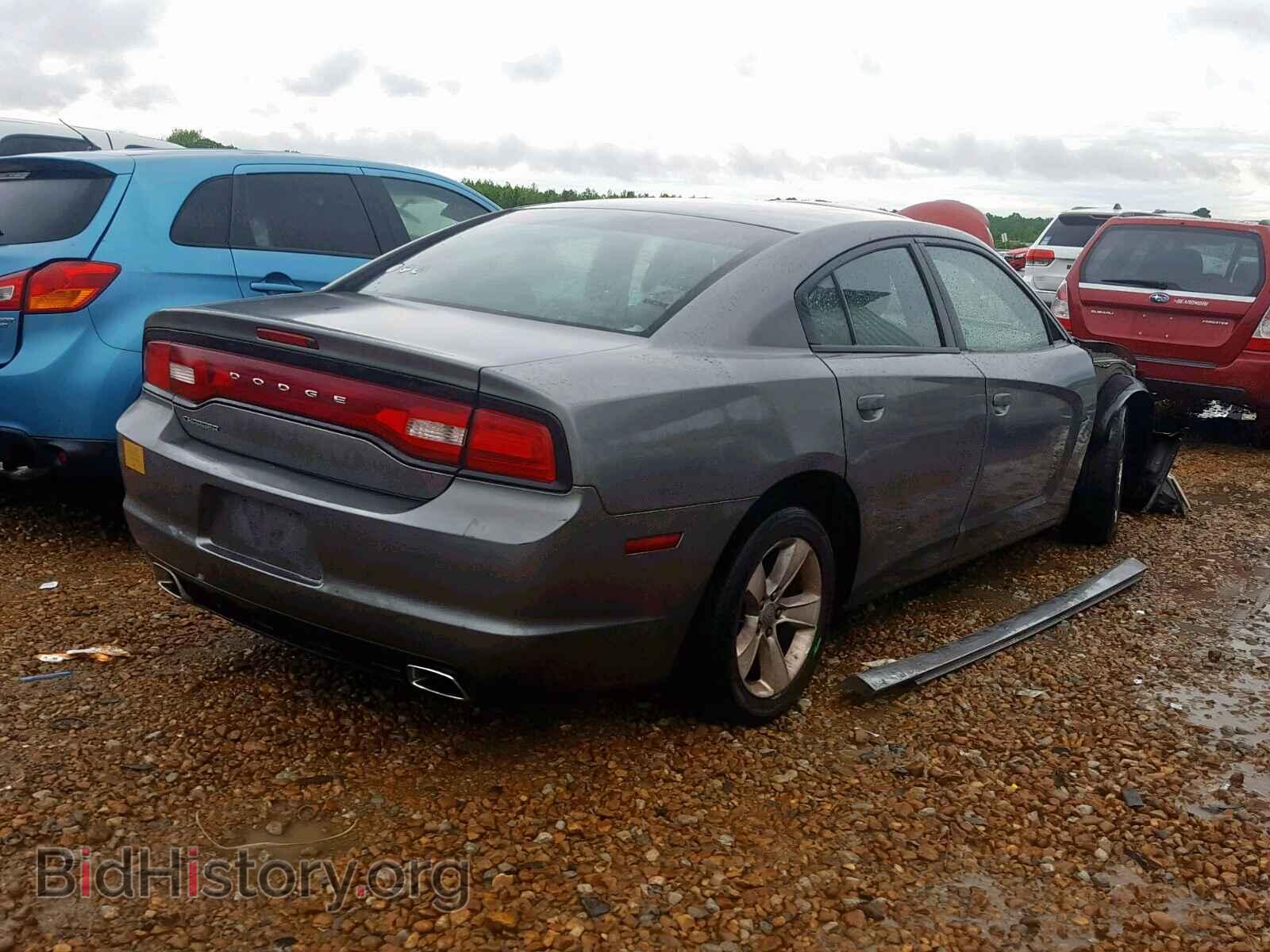 2011 DODGE CHARGER - VIN: 2B3CL3CG2BH577336 - Фото 4