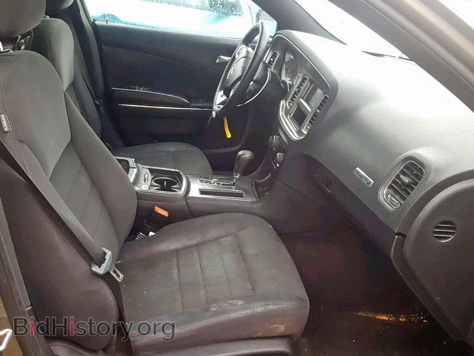 2011 DODGE CHARGER - VIN: 2B3CL3CG2BH577336 - Фото 5