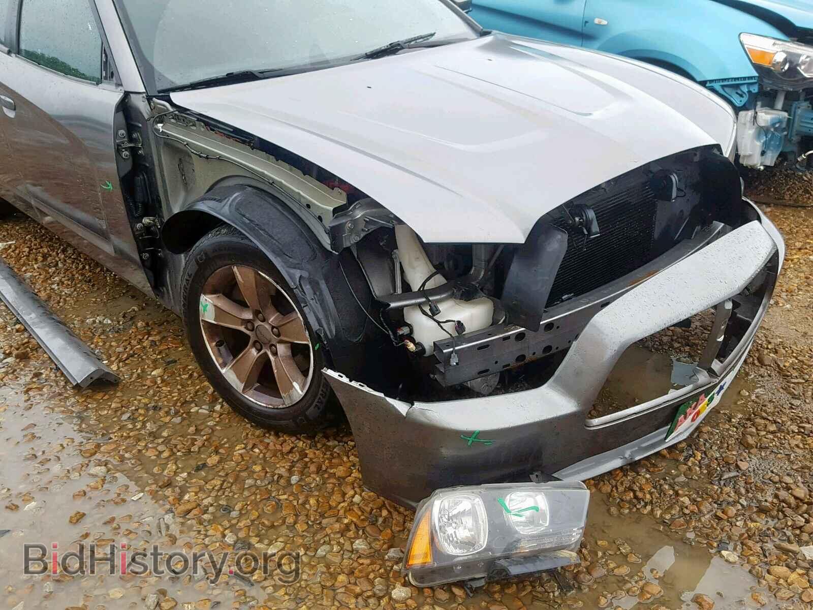 2011 DODGE CHARGER - VIN: 2B3CL3CG2BH577336 - Фото 9