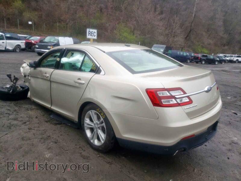 2017 Ford TAURUS (VIN 1FAHP2D84HG112173) — фото 3 из 10