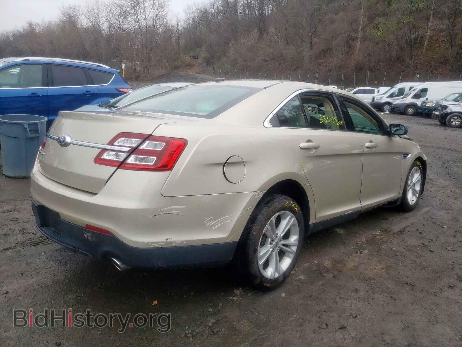 2017 FORD TAURUS - VIN: 1FAHP2D84HG112173 - Фото 4