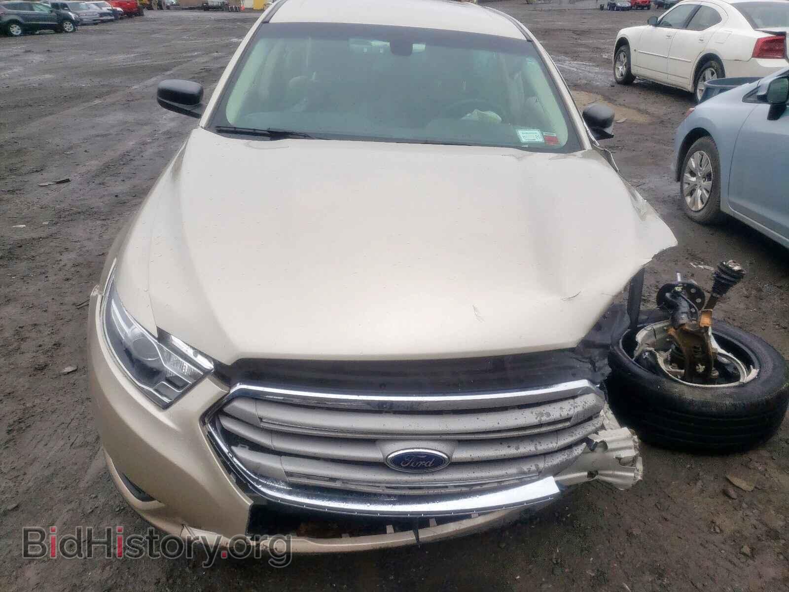 2017 FORD TAURUS - VIN: 1FAHP2D84HG112173 - Фото 7
