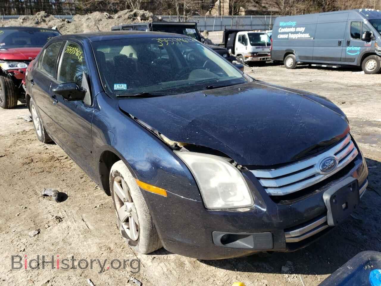 Фотография 3FAHP07129R127140 - FORD FUSION 2009