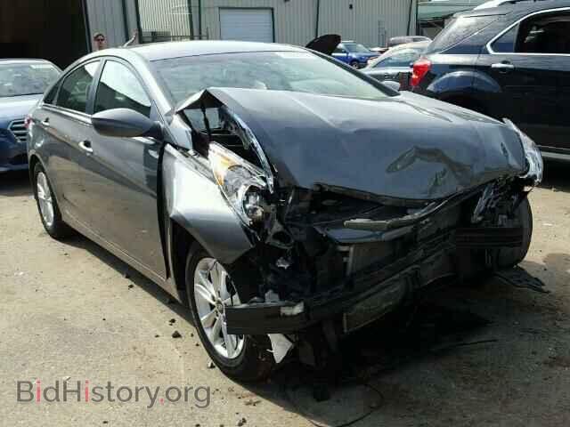 Фотография 5NPEB4AC6CH428162 - HYUNDAI SONATA 2012