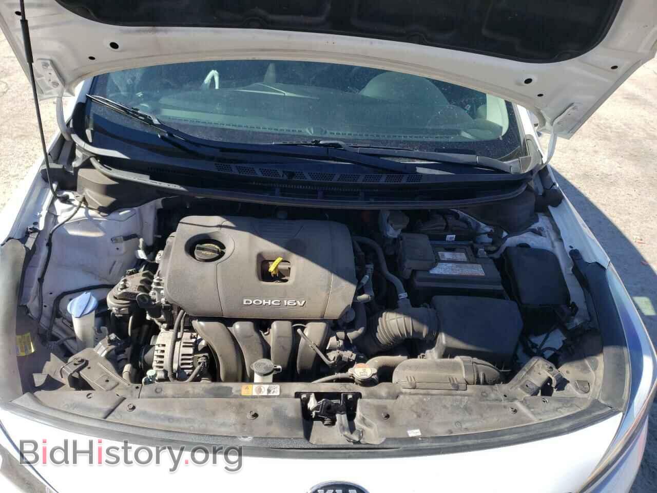 2017 KIA FORTE - VIN: 3KPFK4A74HE119664 - Фото 7
