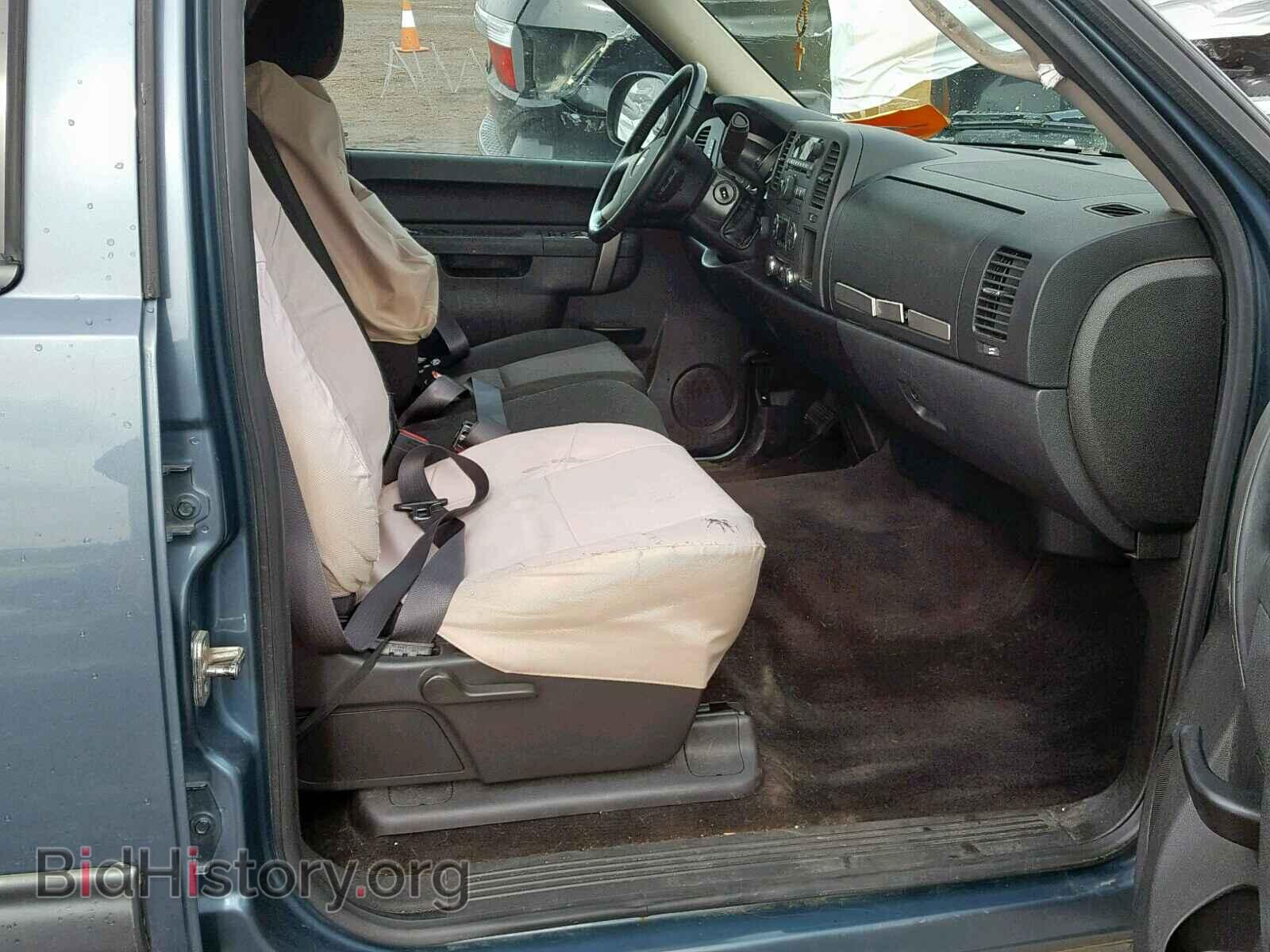 2013 CHEVROLET SILVERADO - VIN: 3GCPKSE71DG167057 - Photo 5