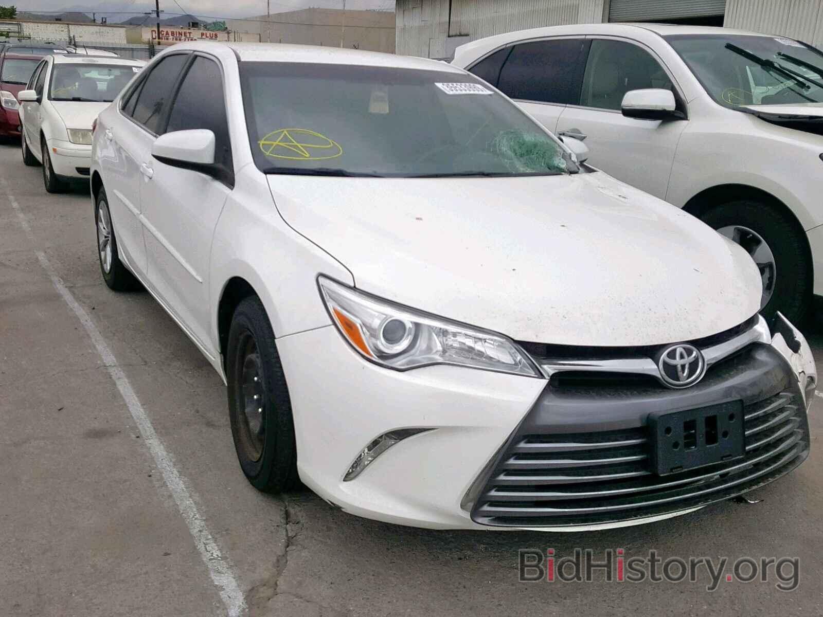 Photo 4T4BF1FK9FR460959 - TOYOTA CAMRY 2015