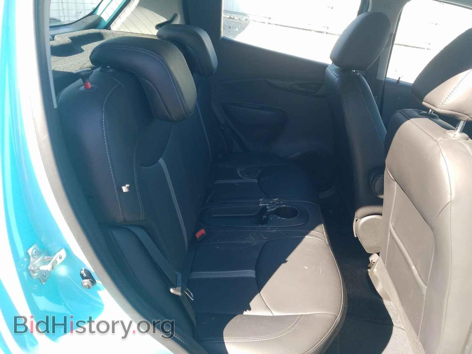 2021 CHEVROLET SPARK - VIN: KL8CH6SA3MC706102 - Фото 6