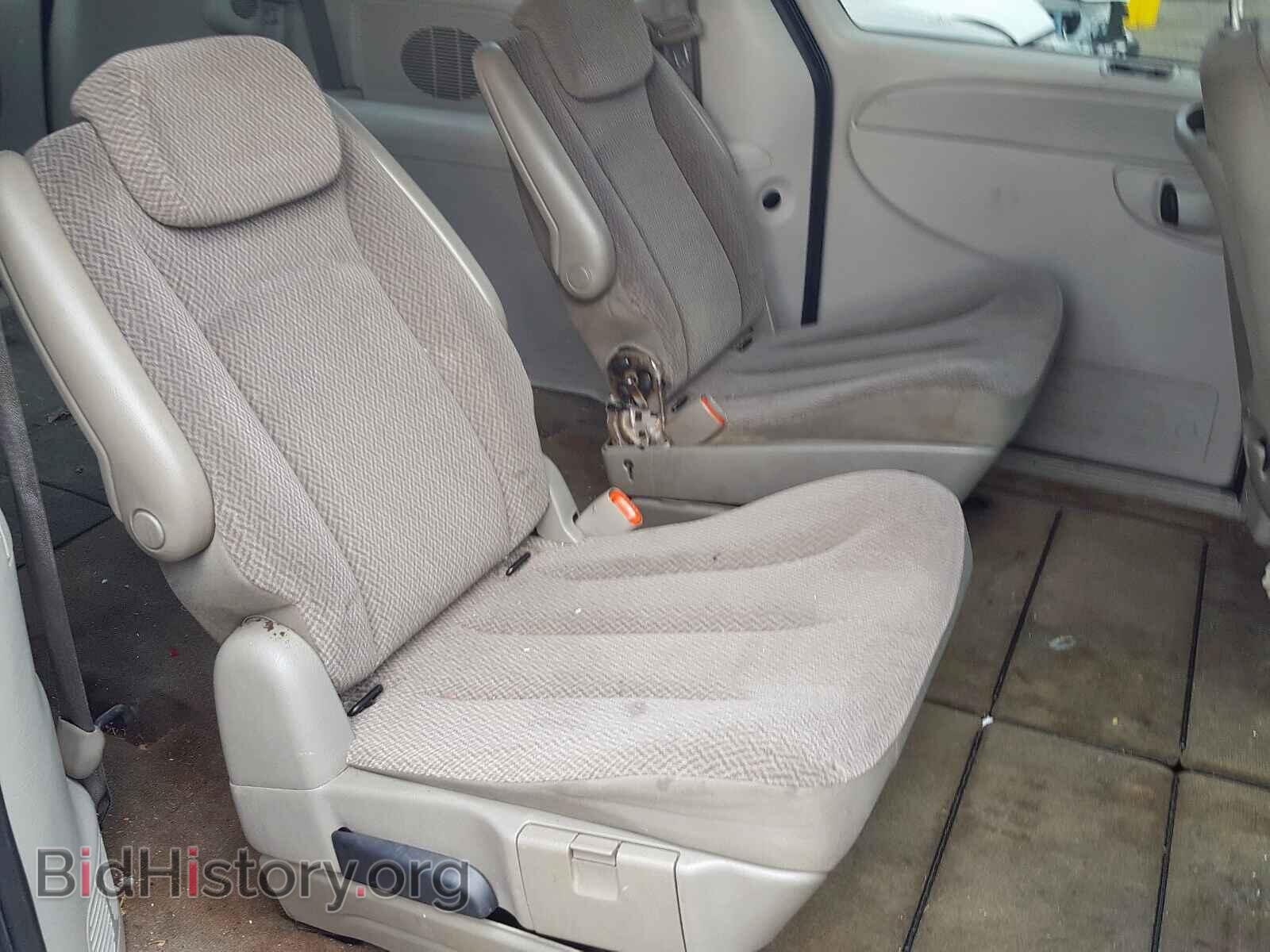 2007 DODGE CARAVAN - VIN: 1D4GP24R77B243756 - Фото 6