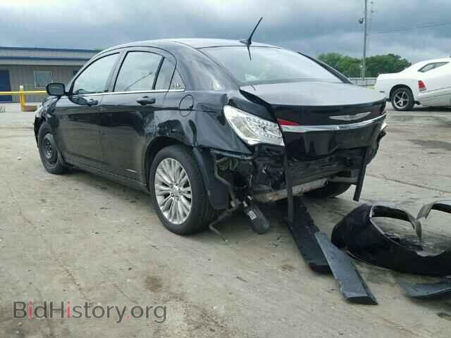 2012 CHRYSLER 200 - VIN: 1C3CCBAB2CN105344 - Фото 3