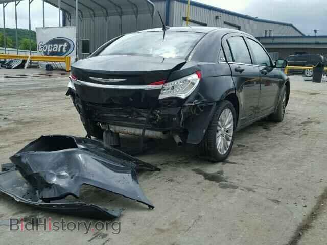 2012 CHRYSLER 200 - VIN: 1C3CCBAB2CN105344 - Фото 4