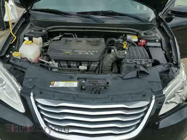 2012 CHRYSLER 200 - VIN: 1C3CCBAB2CN105344 - Фото 7