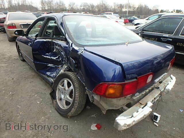 1997 ACURA INTEGRA - VIN: JH4DB7557VS000452 - Фото 3