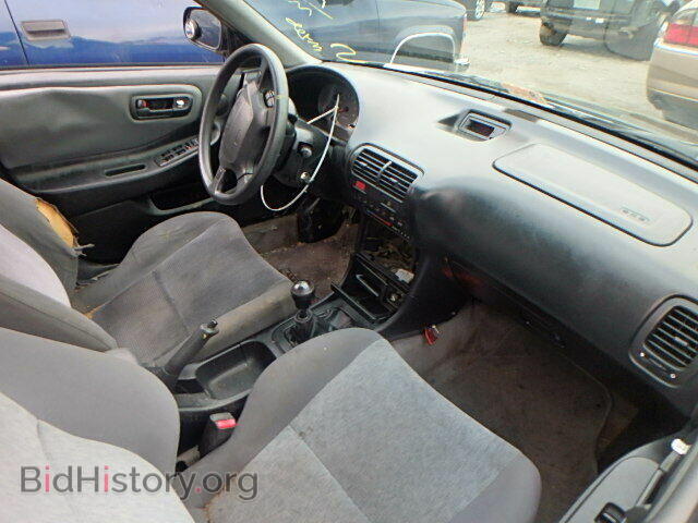 1997 ACURA INTEGRA - VIN: JH4DB7557VS000452 - Фото 5