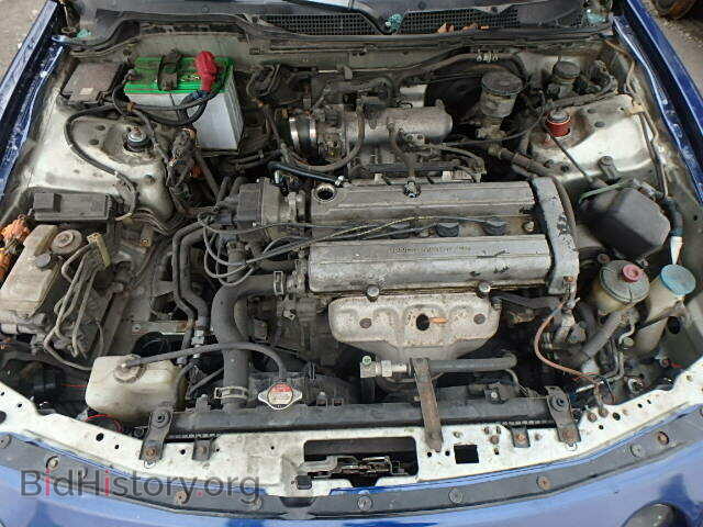 1997 ACURA INTEGRA - VIN: JH4DB7557VS000452 - Фото 7
