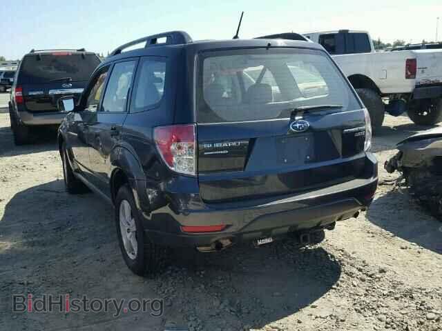 2010 SUBARU FORESTER - VIN: JF2SH6BC4AH912744 - Photo 3