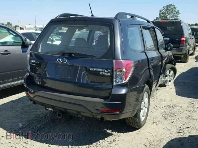2010 SUBARU FORESTER - VIN: JF2SH6BC4AH912744 - Photo 4