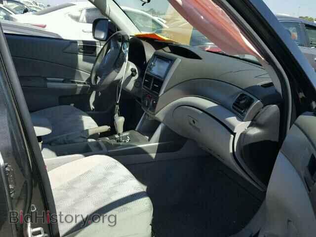 2010 SUBARU FORESTER - VIN: JF2SH6BC4AH912744 - Photo 5